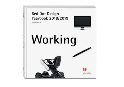 Working 2018/2019: Red Dot Design Yearbook 2018/2019