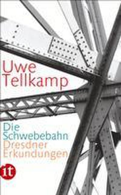 Die Schwebebahn: Dresdner Erkundungen (insel taschenbuch)