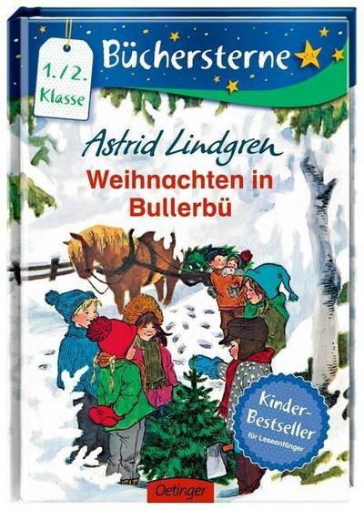 Weihnachten in Bullerbü (Büchersterne)