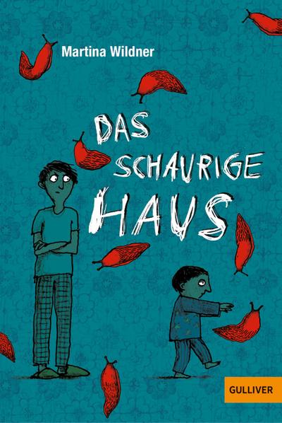 Das schaurige Haus: Roman. Mit Vignetten von Anke Kuhl
