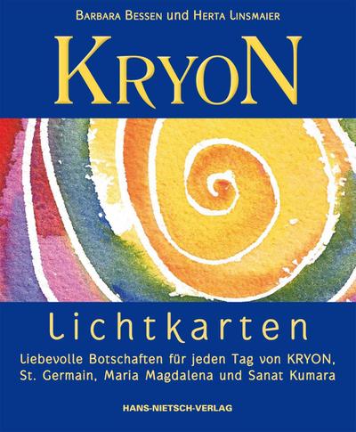 KRYON-Lichtkarten