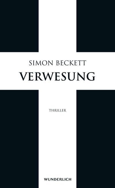 Verwesung (David Hunter, Band 4)