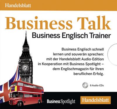 Business Talk – Business Englisch Trainer –