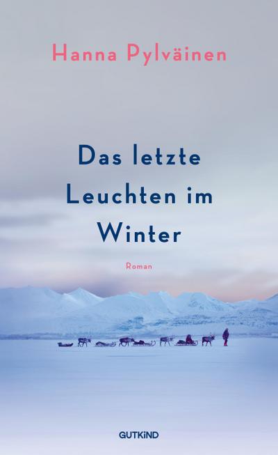 Das letzte Leuchten im Winter