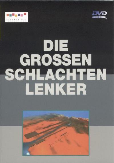 Die großen Schlachten-Lenker,  6 DVDs
