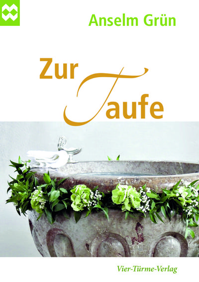 Zur Taufe, Münsterschwarzacher Geschenkheft