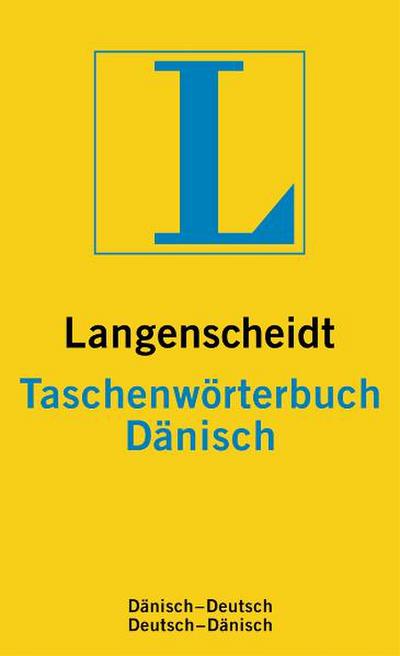 Langenscheidt Taschenwörterbuch Dänisch: Dänisch-Deutsch/Deutsch-Dänisch (Langenscheidt Taschenwörterbücher)