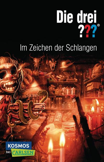 Die drei ???: Im Zeichen der Schlangen