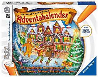 tiptoi® Adventskalender
