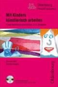 Mit Kindern künstlerisch arbeiten