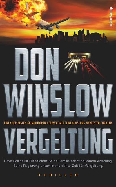 Vergeltung: Thriller (suhrkamp taschenbuch)