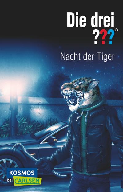 Die drei ???: Nacht der Tiger