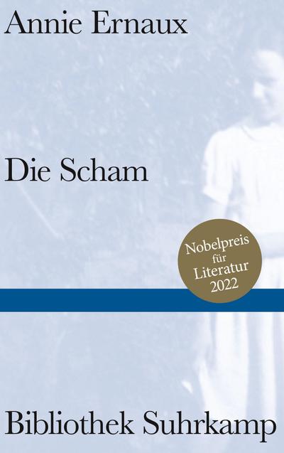 Die Scham (Bibliothek Suhrkamp)