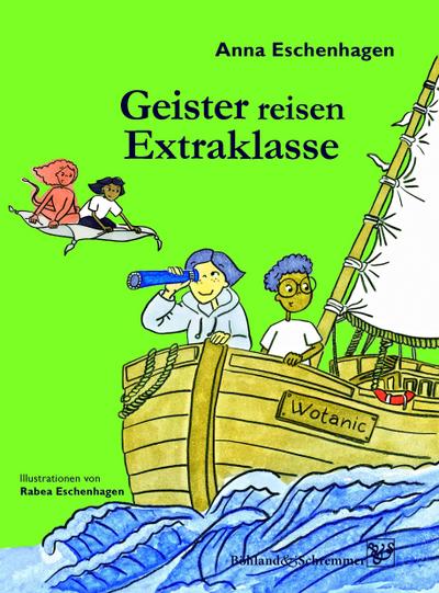 Geister reisen Extraklasse
