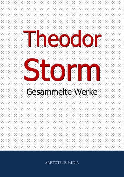 Theodor Storm eBook
