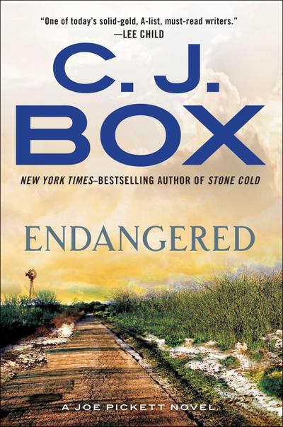 Endangered (A Joe Pickett Novel, Band 15)