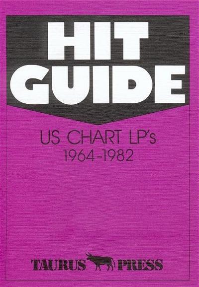 Hit Guide, US Chart LP`s, 1964-1982