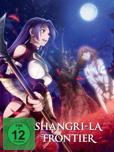 Shangri-La Frontier - Staffel 1 - Vol.2 - [DVD]