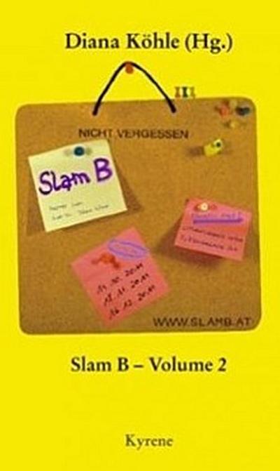 Slam B: Volume 2