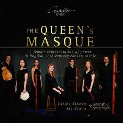 The Queen’s Masque - Consort Music