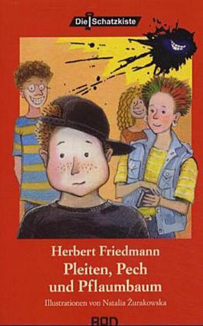 Pleiten, Pech und Pflaumenbaum: Die Lebenserinnerungen des Marco Pflaumenbaum