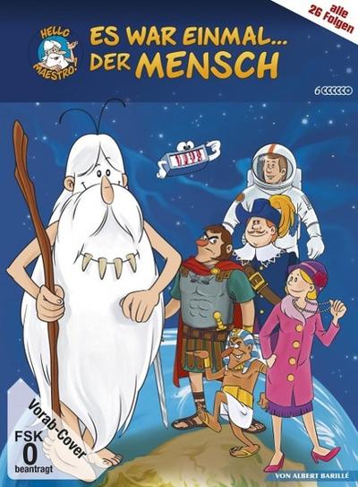 Es war einmal...Der Mensch
