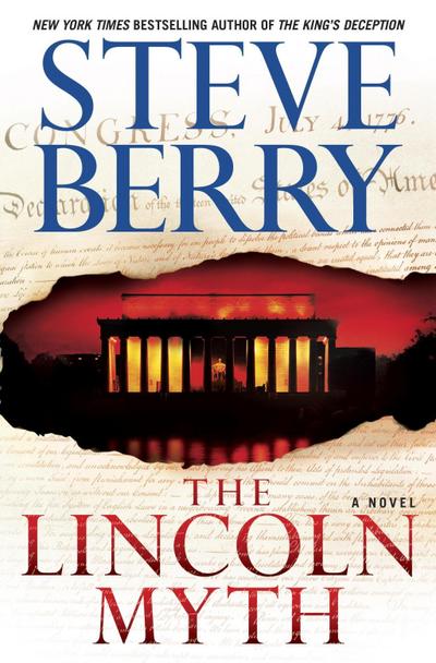 The Lincoln Myth: A Novel (Cotton Malone, Band 9)