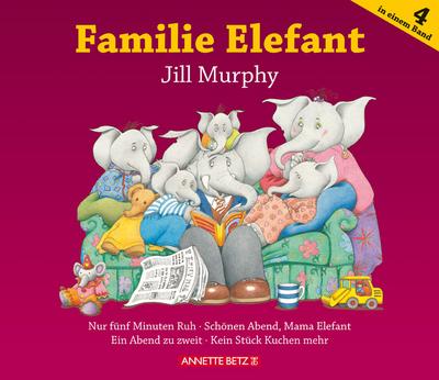 Familie Elefant