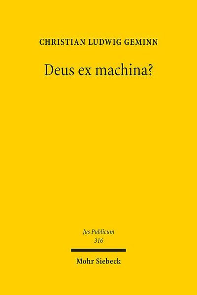 Deus ex machina?