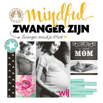 Mindful zwanger zijn + cd / druk 1: zwanger vanuit je hart