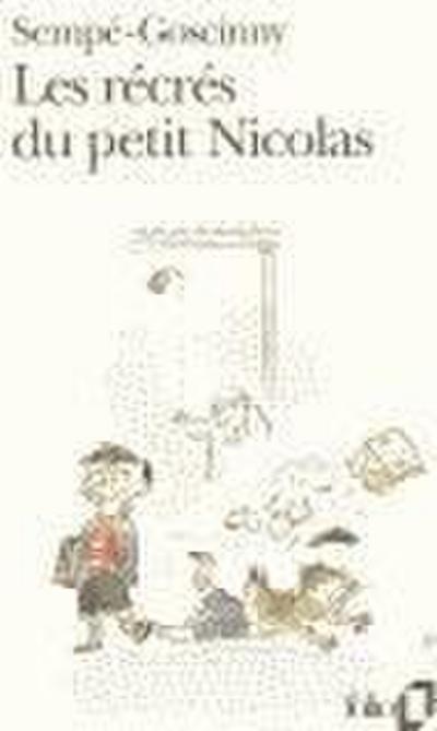 Les recres du petit Nicolas