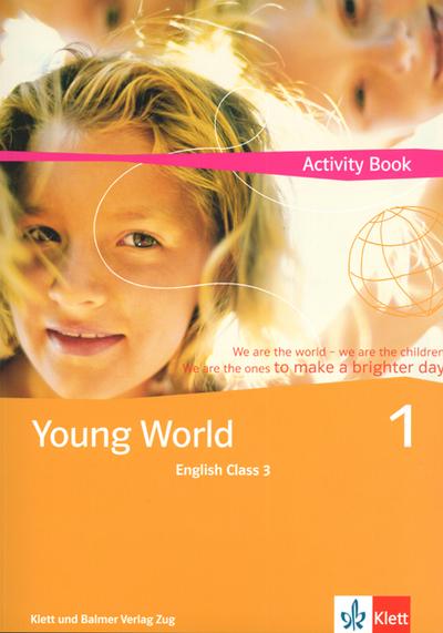 Young World 1. English Class 3: Activity Book