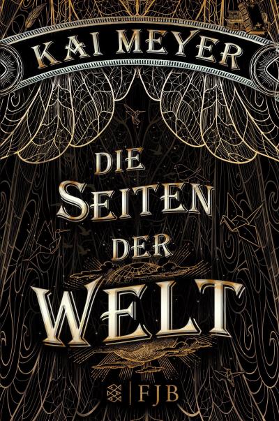 Die Seiten der Welt: Roman