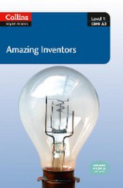 Amazing Inventors: A2 (Collins English Readers)