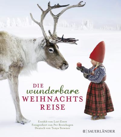 Die wunderbare Weihnachtsreise, M