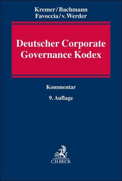Deutscher Corporate Governance Kodex
