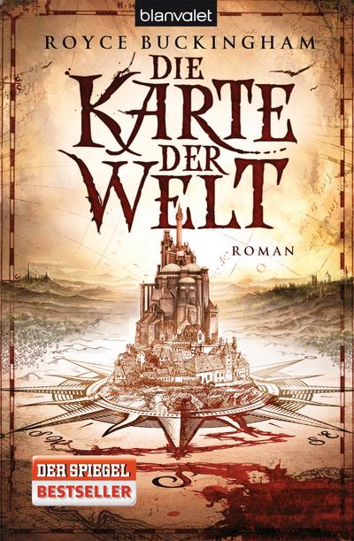 Die Karte der Welt (Mapper, Band 2)