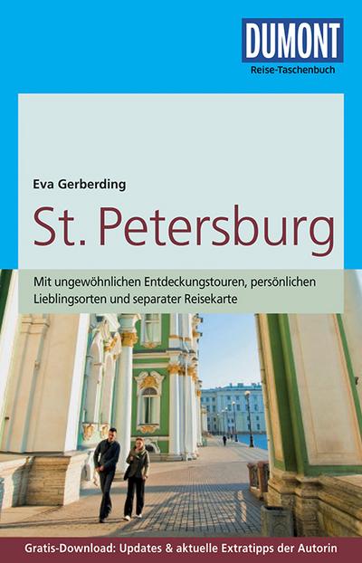 DuMont Reise-Taschenbuch Reiseführer St.Petersburg: mit Online-Updates als Gratis-Download