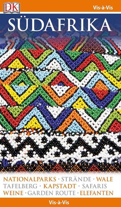 Vis-á-Vis Reiseführer Südafrika: mit Mini-Kochbuch zum Herausnehmen