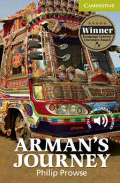 Arman`s Journey Starter/Beginner (Cambridge English Readers - Starter Level)