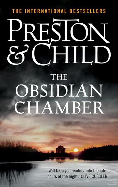 The Obsidian Chamber (Agent Pendergast, Band 16)