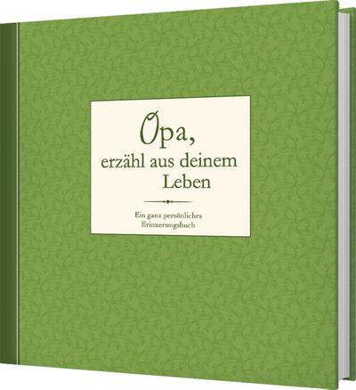 Opa, erzähl aus deinem Leben