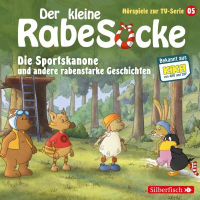 05: Die Sportskanone (Hörspiel Zur TV-Serie)