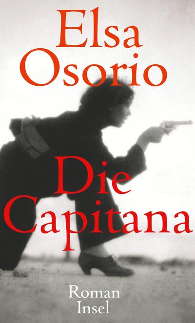Die Capitana: Roman