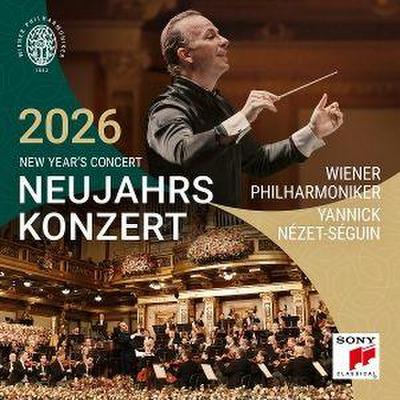 Neujahrskonzert 2026 / New Year’s Concert 2026 / Concert du Nouvel An 2026