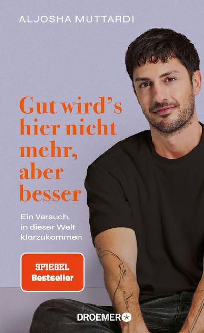 Gut wird’s hier nicht mehr, aber besser