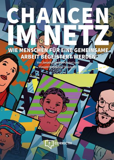 Chancen im Netz: Wie Menschen für eine gemeinsame Arbeit begeistert werden