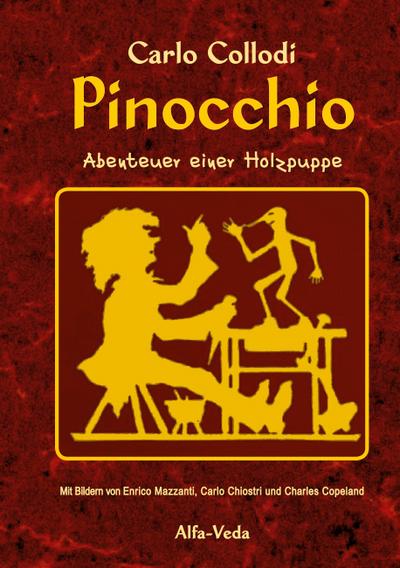 Pinocchio - Abenteuer einer Holzpuppe