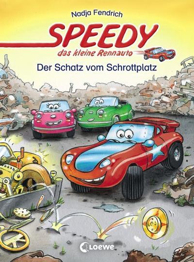 Speedy-Der Schatz