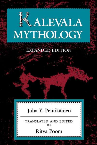 Kalevala Mythology, Revised Edition
